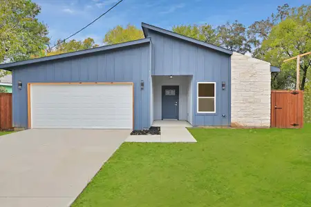 New construction Single-Family house 3931 Hancock Street, Dallas, TX 75210 - photo 0