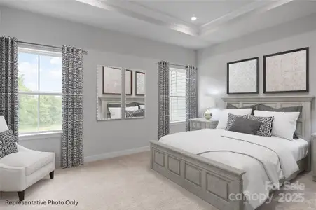 New construction Townhouse house 1072 Bracken Hill Rd, Unit 3018C, Indian Trail, NC 28079 - image