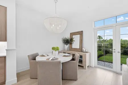 New construction Townhouse house 125 Water Pointe Pl, Unit 26, Jupiter, FL 33477 - image 15