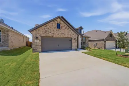 New construction Single-Family house 3518 Helena St, Gainesville, TX 76240 - image