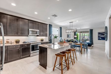 New construction Single-Family house 5720 W Mauna Loa Ln, Glendale, AZ 85306 plan Amethyst - image 19