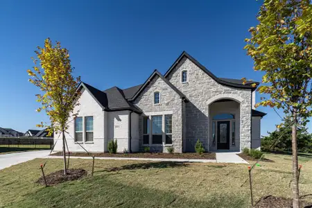 New construction Single-Family house 3912 Friendship Ct, Heath, TX 75126 plan Laguna III - image
