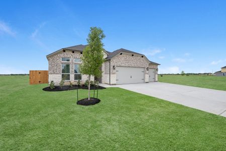 New construction Single-Family house 616 Rocky Bluff Wy, Waller, TX 77484 - image