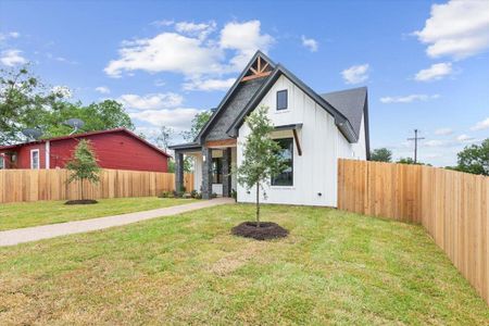 New construction Single-Family house 107 N Jena St, Riesel, TX 76682 - image
