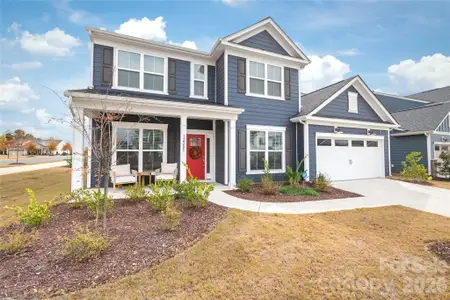 New construction Single-Family house 12205 Hollinhope Dr, Charlotte, NC 28278 - image
