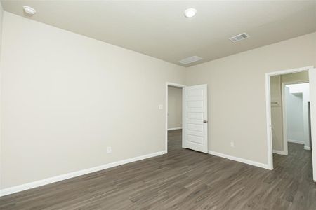 New construction Single-Family house 9274 Grace Ridge Dr, Willis, TX 77318 Queensland- photo 18 18