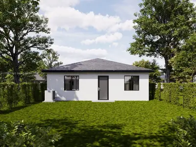 New construction Single-Family house 2924 Nw 51 St, Miami, FL 33142 - image