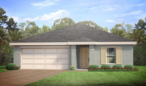 New construction Single-Family house 21003 Cornell Ave, Port Charlotte, FL 33952 Boardwalk- photo 0