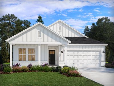 New construction Single-Family house 821 Lewis Wy, Antioch, TN 37013 plan Newport - image