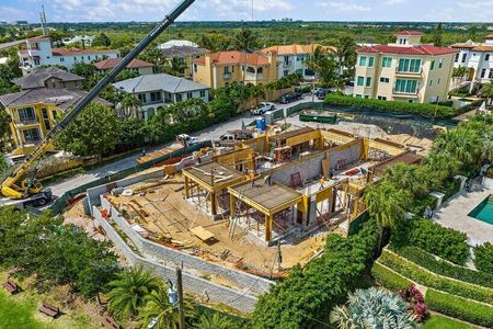 New construction Townhouse house 461 Venus Drive, Unit 1, Juno Beach, FL 33408 - photo 16 16