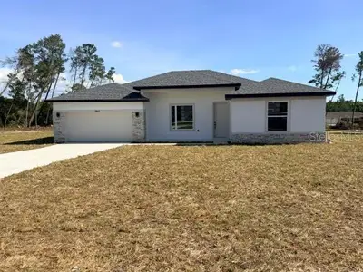 New construction Single-Family house 11270 Sw 62Nd Cir, Ocala, FL 34476 - image