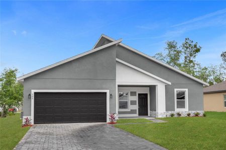 New construction Single-Family house 17447 Sw 38Th Ave Rd, Ocala, FL 34473 null- photo 0