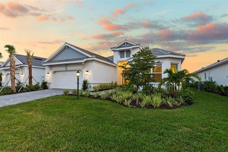 New construction Single-Family house 15320 San Lazzaro Ave, Lakewood Ranch, FL 34211 - image