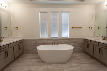 New construction Single-Family house 10407 Cloud Shimmer Trce, Richmond, TX 77406 plan The Cooper - image 16