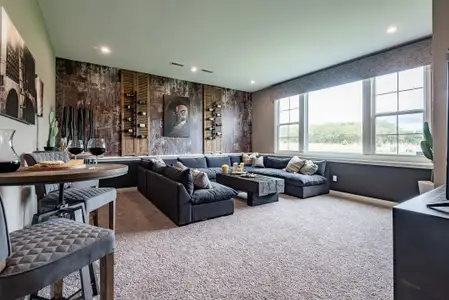 New construction Single-Family house 4320 Cumming Hwy, Canton, GA 30115 plan Paxton - image 5