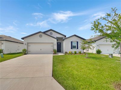 New construction Single-Family house 4309 Carrabelle River Lane, Lakeland, FL 33811 - photo 0