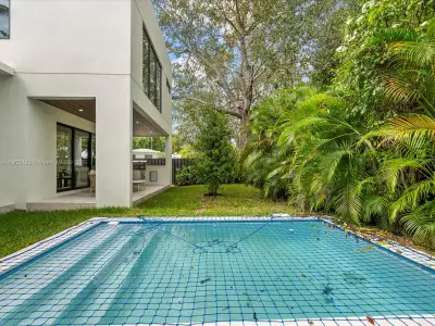 New construction Single-Family house 1259 Sw 20Th St, Miami, FL 33145 - image