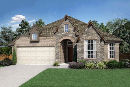 New construction Single-Family house 601 Trinity St, Van Alstyne, TX 75495 null- photo 0