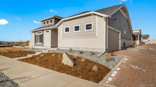 New construction Single-Family house 5161 N Quatar St, Aurora, CO 80019 - image