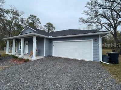 New construction Single-Family house 10240 Weatherby Ave, Hastings, FL 32145 null- photo 0