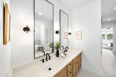 New construction Single-Family house 414 Rio Azul Dr, Bandera, TX 78063 - image 5