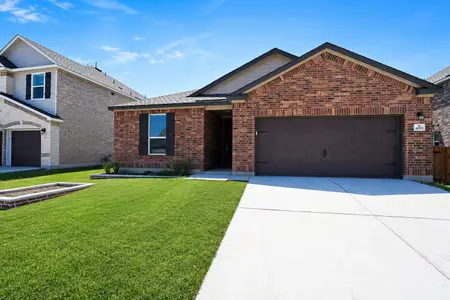 New construction Single-Family house 4833 Teverola Dr, Round Rock, TX 78665 - image