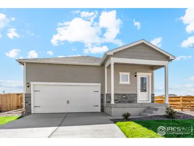 New construction Single-Family house 7414 Green River Ave, Frederick, CO 80530 - image