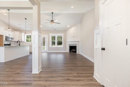 New construction Single-Family house 125 Tee Dr, Selma, NC 27576 - image 15