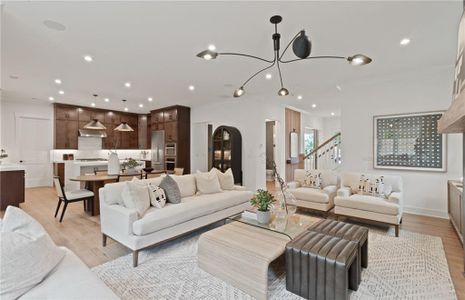New construction Single-Family house 3075 Medford Dr, Cumming, GA 30041 - image 7