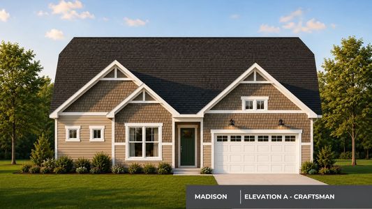 New construction Single-Family house 999-959 Fairway Rd, Ayden, NC 28513 plan Madison - image 4