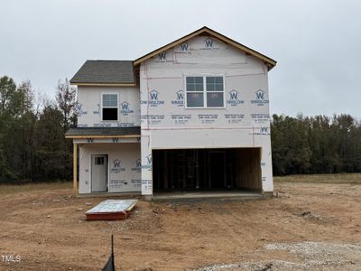 New construction Single-Family house 9154 Phoenix Court, Spring Hope, NC 27882 - photo 0