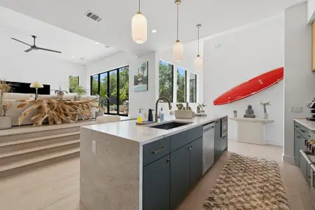 New construction Single-Family house 1712 Saracen Rd, Austin, TX 78733 - image 5