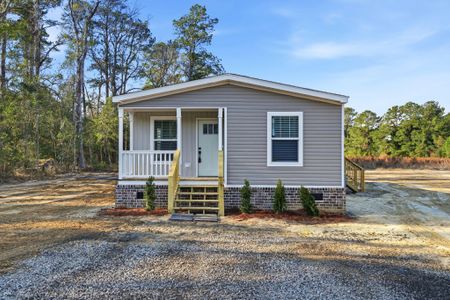New construction Mobile Home house 1521 Bucksport Rd, Conway, SC 29527 - image