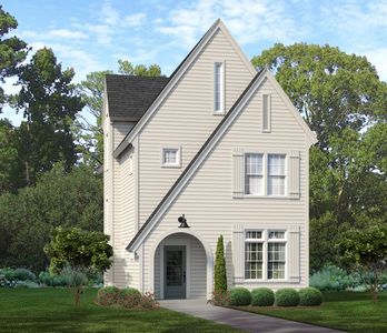 New construction Single-Family house 2301 West Morehead Street, Unit A, Charlotte, NC 28208 - photo 0