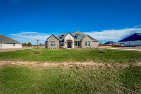 New construction Single-Family house 4021 Lagos Dr, Midlothian, TX 76065 plan The Quartz - image