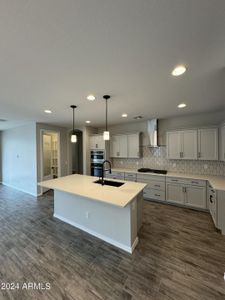 New construction Single-Family house 16060 W Charlotte Dr, Surprise, AZ 85387 null- photo 3 3