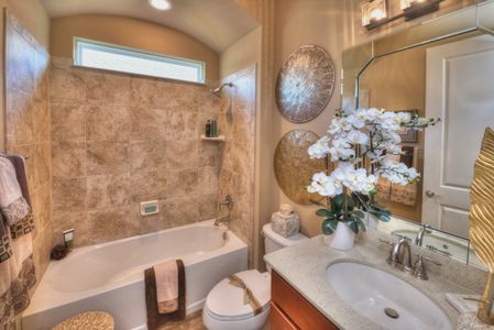 New construction Single-Family house 95211 Clubhouse Rd, Fernandina Beach, FL 32034 plan Juliette - Elite Series | 60' Wide Lots - image 6