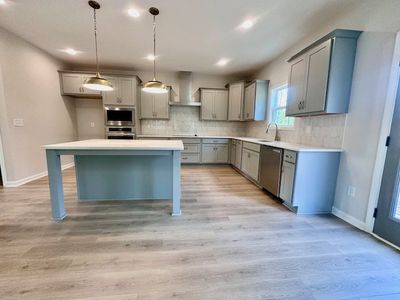 New construction Single-Family house 30 Shadybrook Path, Newnan, GA 30263 plan Overton - image 2