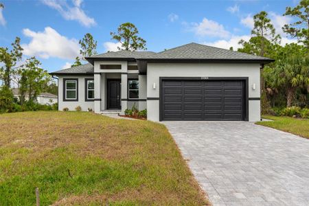 New construction Single-Family house 23368 Mayville Ave, Punta Gorda, FL 33980 - image