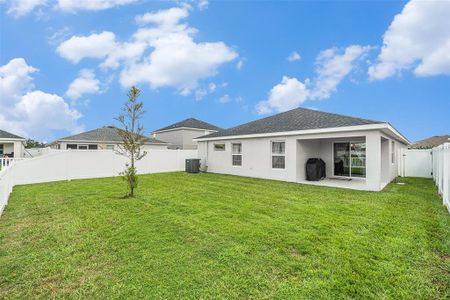 New construction Single-Family house 6436 Pebblebrooke Wy, Zephyrhills, FL 33541 - image