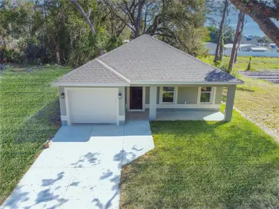 New construction Single-Family house 500 4Th Ave, Wildwood, FL 34785 - image