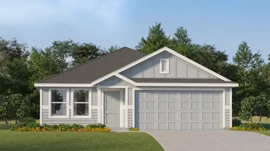 New construction Single-Family house 2204 La Vista Ln, Fort Worth, TX 76108 plan Ramsey - image