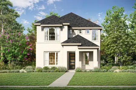 New construction Single-Family house 12770 Charismatic Pkwy, Frisco, TX 75035 plan Maisie - image