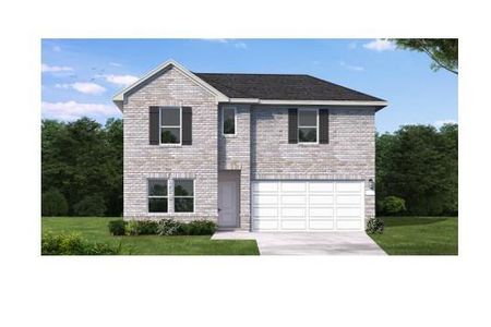 New construction Single-Family house 2782 Portugal Laurel Dr, Alvin, TX 77511 - image