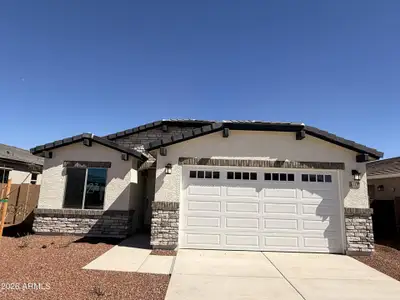 New construction Single-Family house 8219 N 173rd Ln, Waddell, AZ 85355 plan 1901 - image