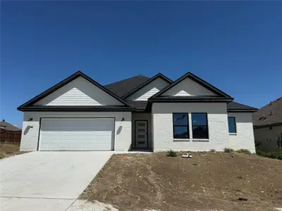 New construction Single-Family house 208 Shepards St, Godley, TX 76044 plan The Loudon - image
