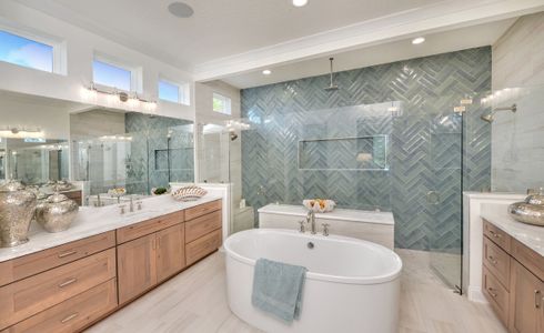 New construction Single-Family house 85 Courtney Manor Ct, St. Augustine, FL 32092 plan Brooke - Pinnacle Series | 80' Wide Lots - image 13