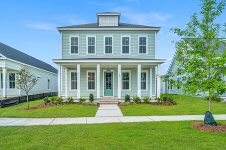 New construction Single-Family house 216 Carefree Wy, Summerville, SC 29486 plan Mansfield - image 16