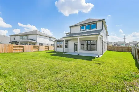 New construction Single-Family house 31430 Greenville Creek Ln, Hockley, TX 77447 - image 3