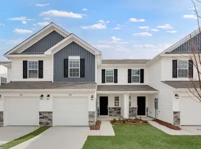 New construction Multi-Family house 144 Winding Chestnut Dr, Columbia, SC 29212 plan Cedar - image